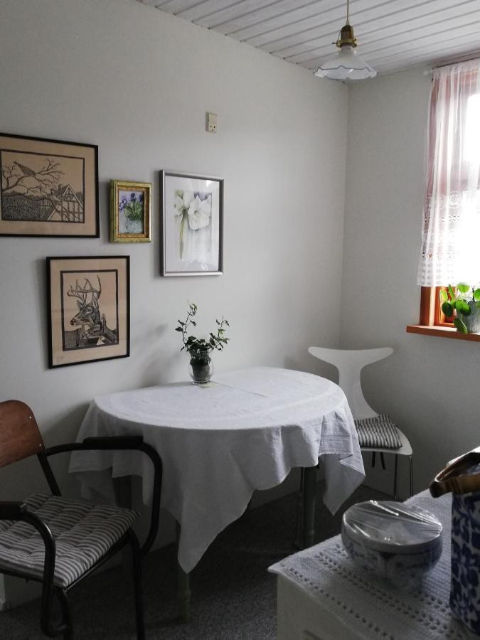 斯文堡Tankefuld Living'S Horsefarm公寓 外观 照片