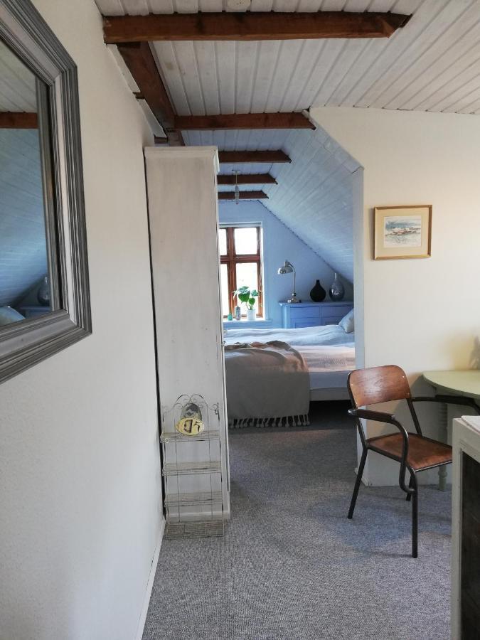 斯文堡Tankefuld Living'S Horsefarm公寓 外观 照片